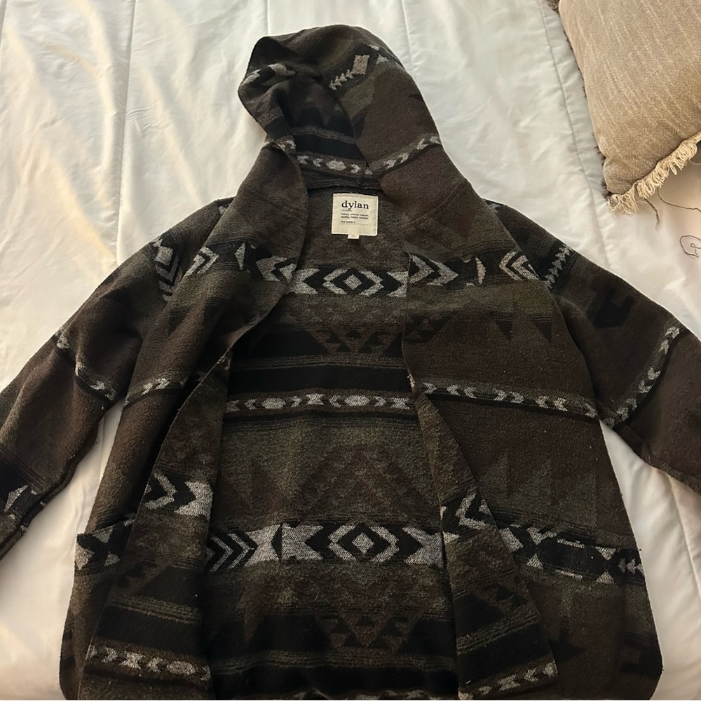 Dylan Southwestern Los Angeles Casual Hoodie